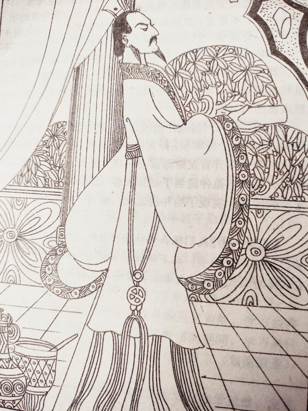 何为一代楷模？
唐朝名将李靖，战功赫赫，为国家立下了大功。晚年时，他不贪恋权势，