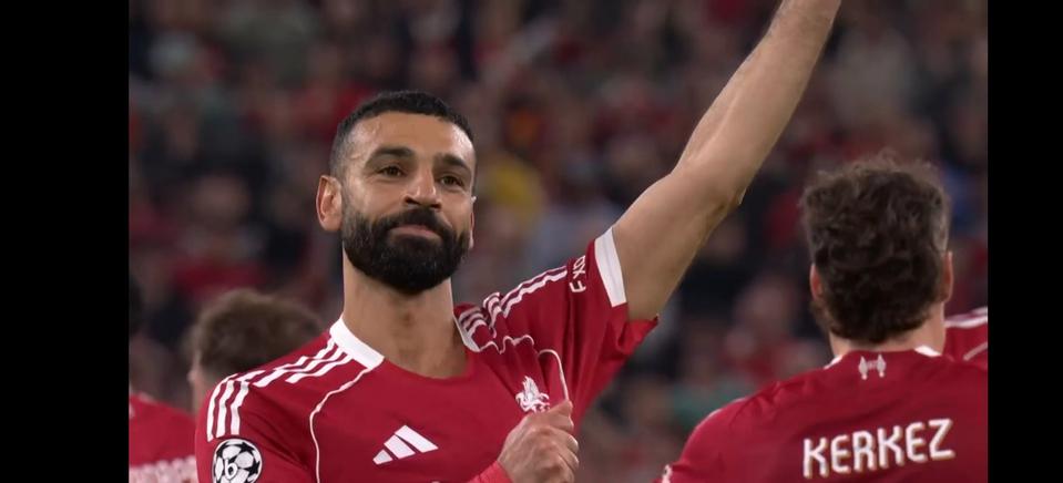 萨拉赫今年就是拼了老命，也希望利物浦拿欧冠冠军呀！

他2英超1欧冠的荣誉，还差