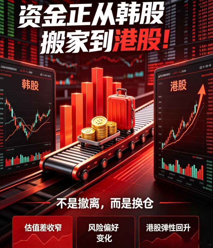 韩国股市"史上最便宜"悖论 年内涨超70%但PE仅6.4倍，低于2008年水平。