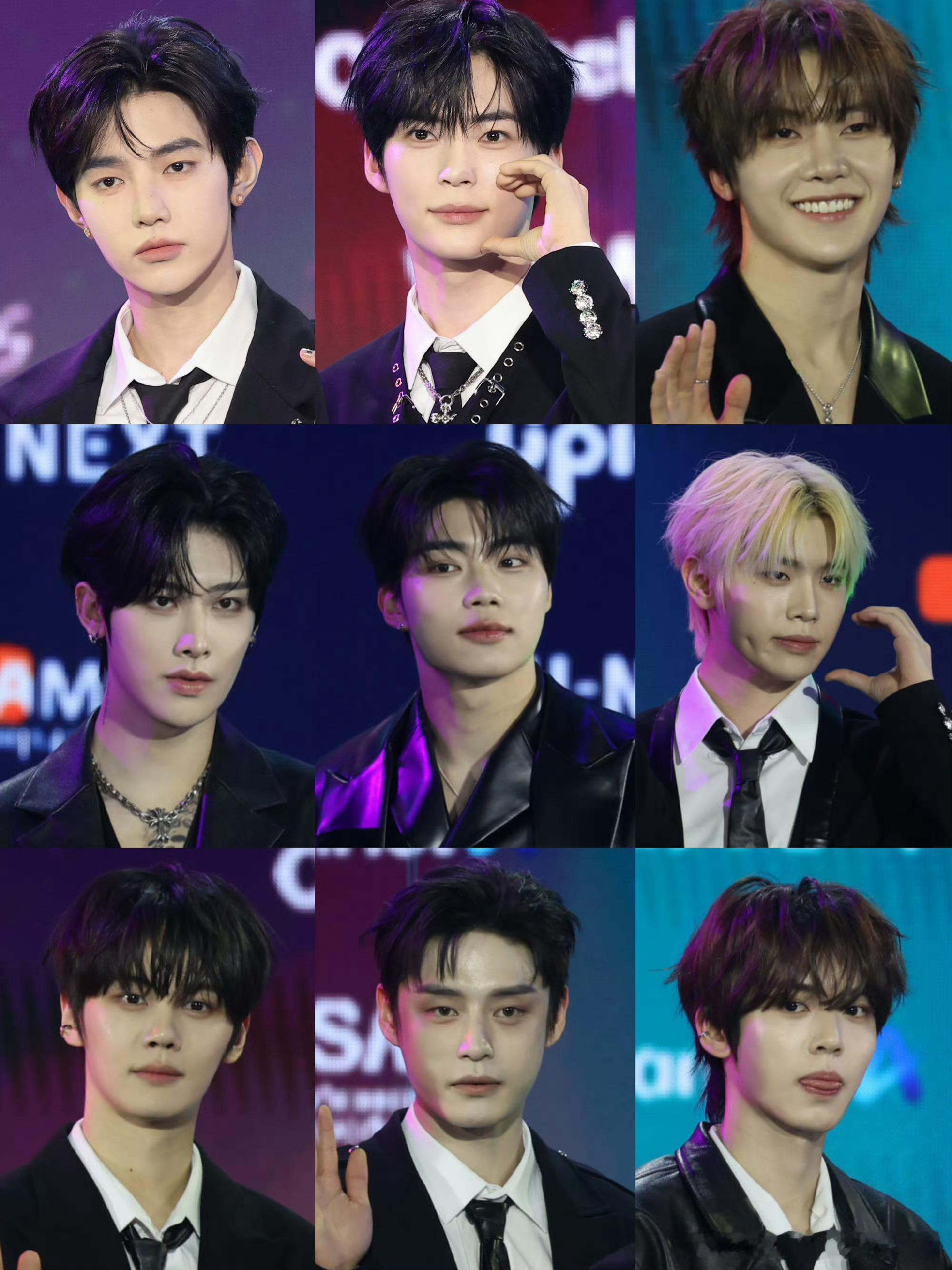 WAKEONE对ZB1今后活动的公告以后将进行五人组活动（成韩彬、金地雄、石马修