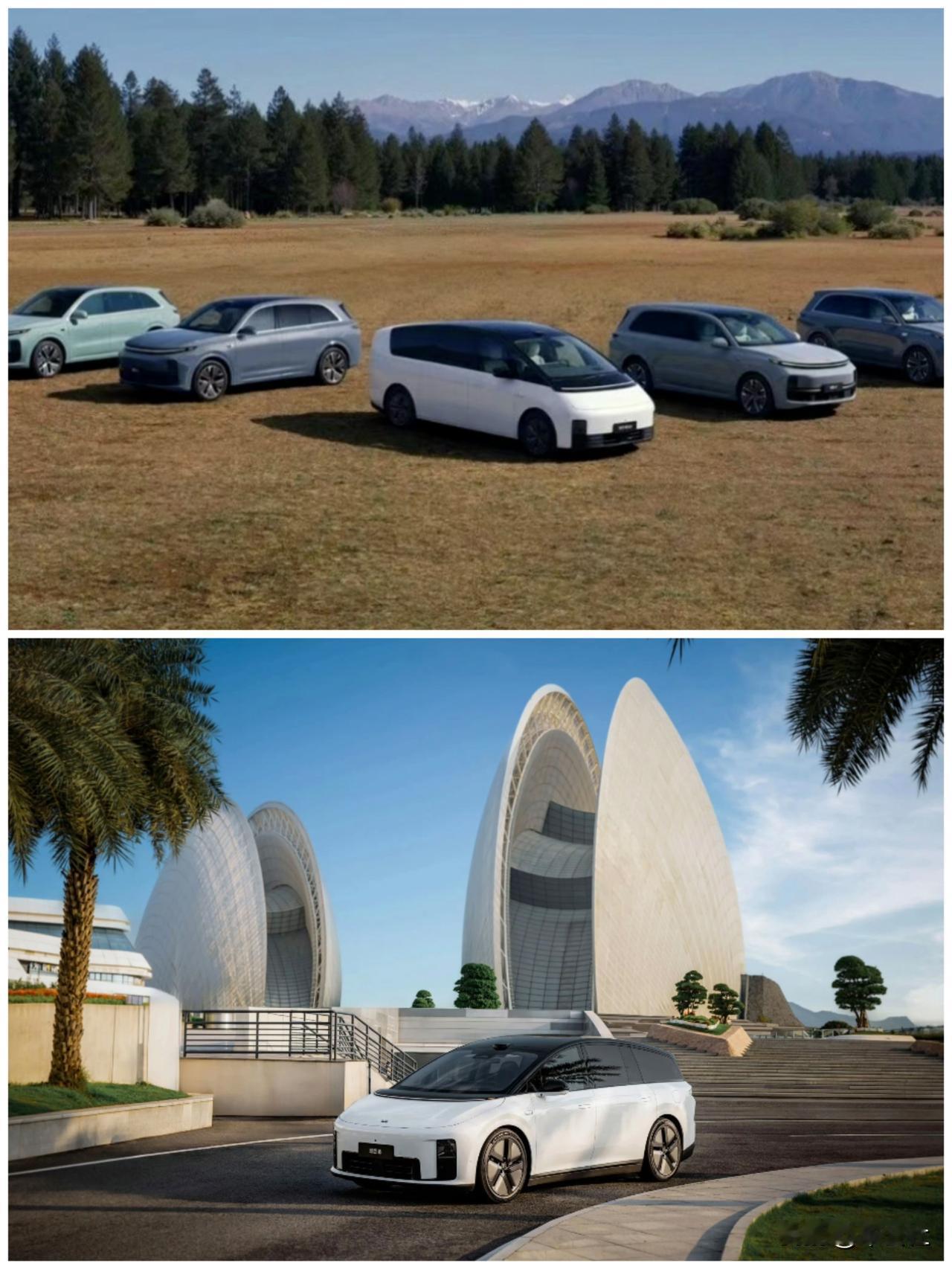 理想汽车在连续数月销量下滑后，终于实现了环比增长，不过同比仍大幅下跌。与之形成鲜