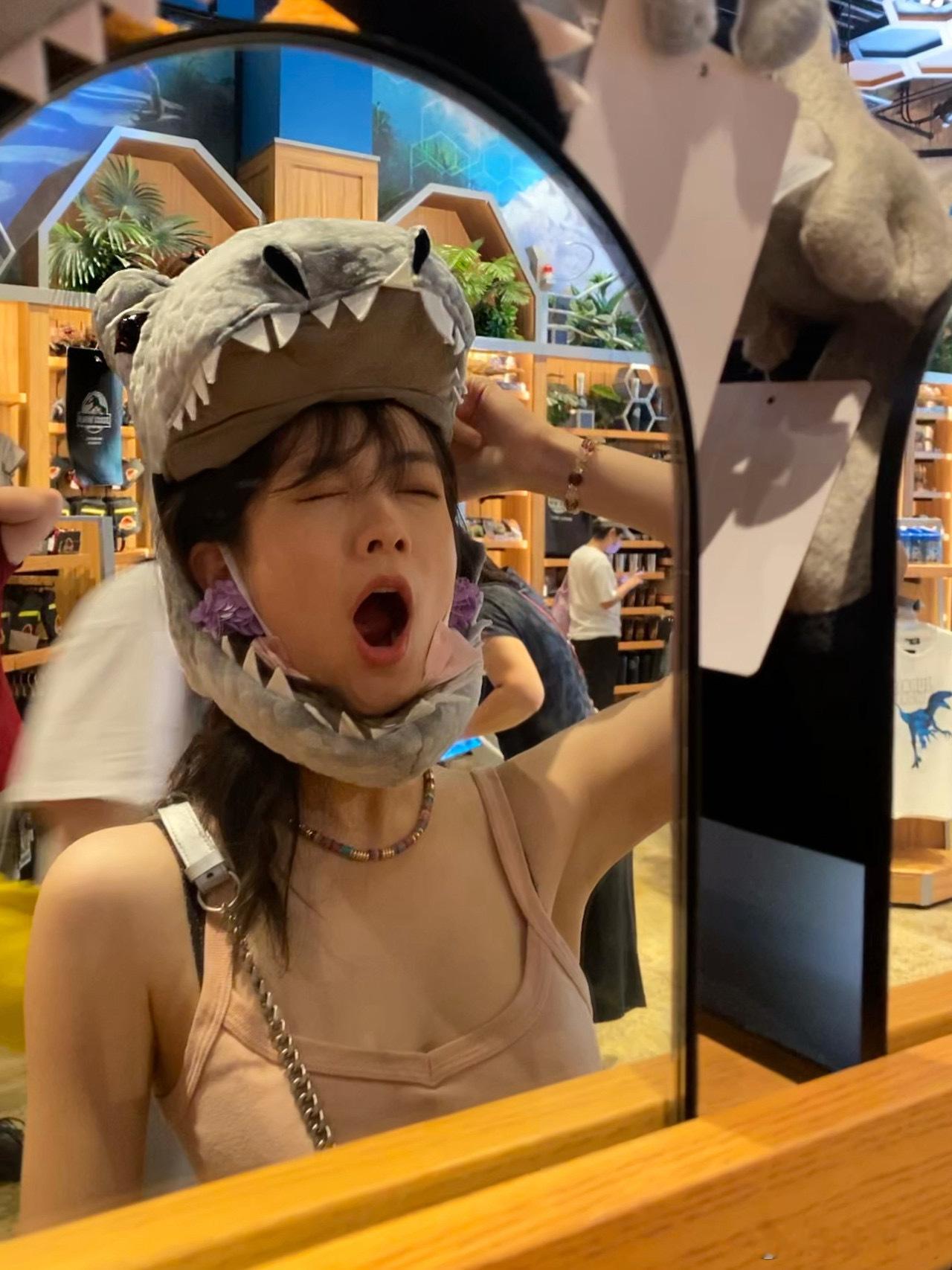 早期出游眠🐱