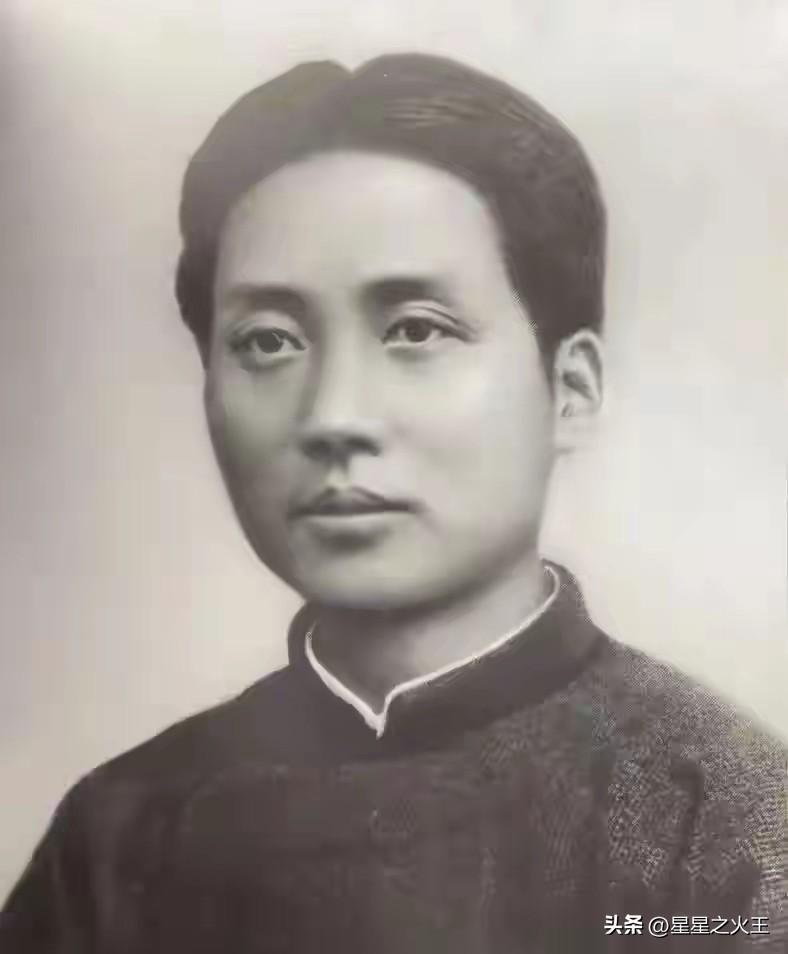 一生牵挂，一世骄杨毛主席与杨开慧：以命相守，以魂相依
 
毛主席一生惦念最深、心