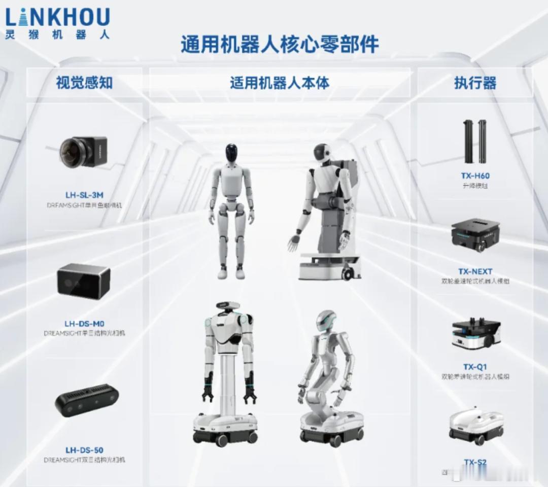 灵猴机器人正式宣布完成超亿元C轮融资。本轮融资由宁德时代系产业投资平台晨道资本领