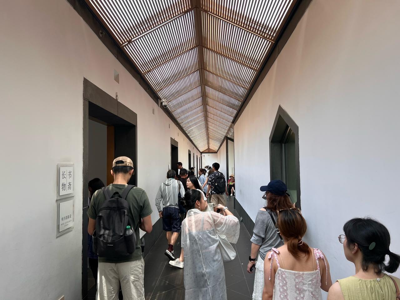 于海青：为何说苏州博物馆氛围确实不一般？如果你到了苏州，一定要去苏州博物馆，因为