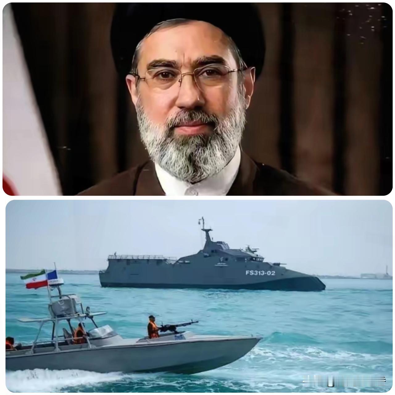 剑拔弩张！
伊朗发出史无前例警告，
霍尔木兹海峡局势彻底失控…？
 
4月29日