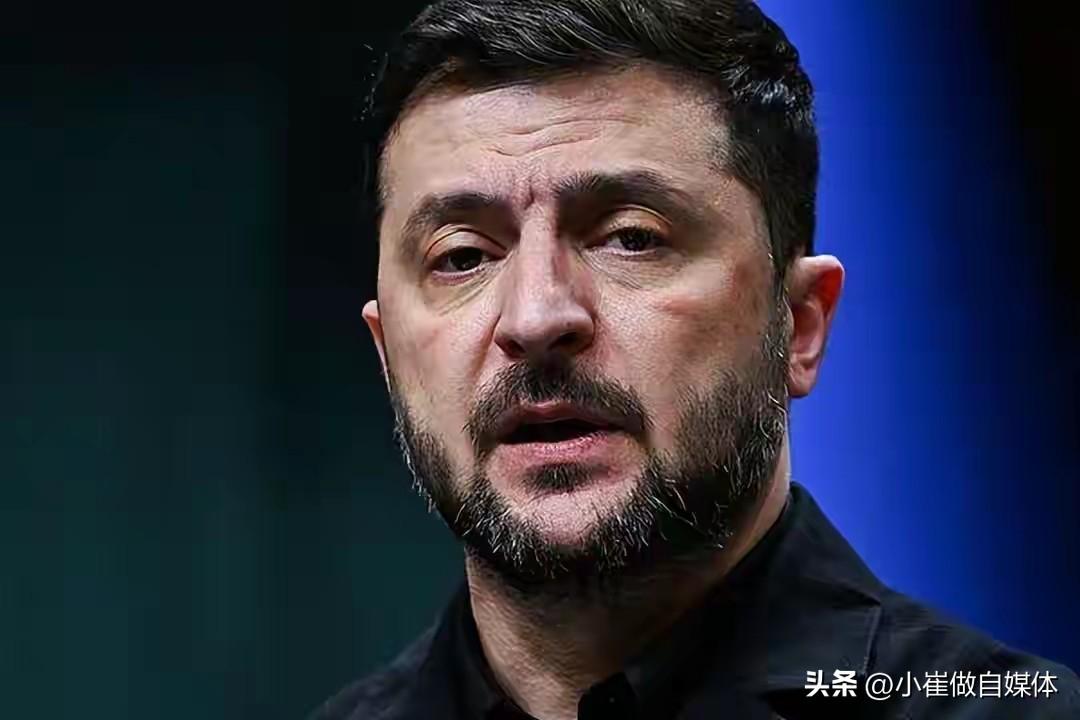 泽连斯基抱怨:为什么我们没有这么多的爱国者导弹可以使用？

乌总统泽连斯基表示，