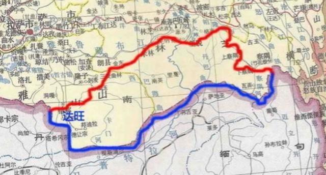 其实，中国领土上最难解决的问题不是台湾回归，也不是南海争端，而是中印边境的收复问