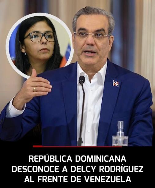 多米尼加共和国在美洲国家组织面前重申，不承认德尔西·罗德里格斯的“事实上的政权”