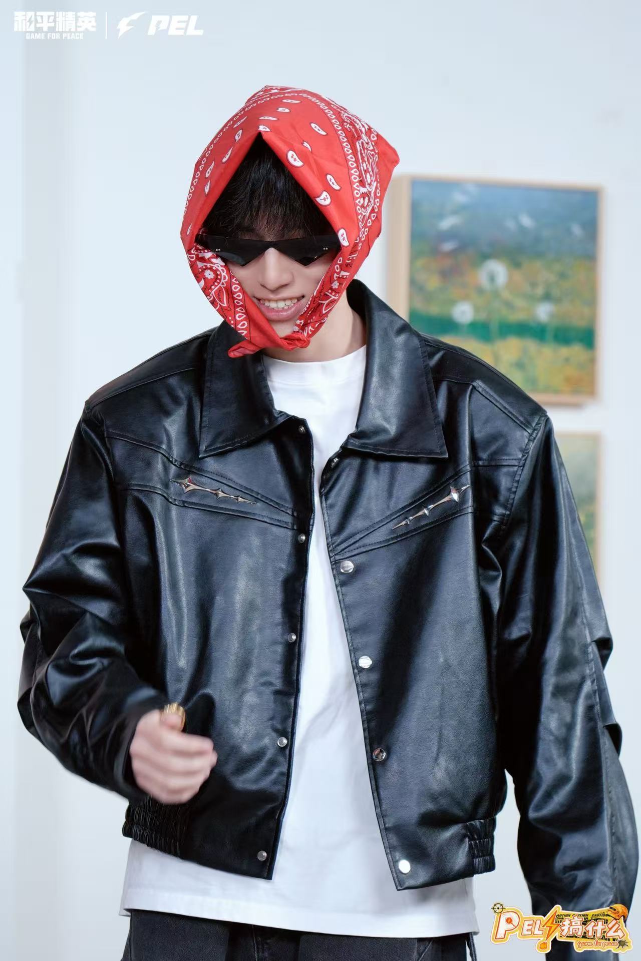 PEL有自己的rapperPEL搞什么第二季 赛场拼实力舞台秀才艺，PEL选手解