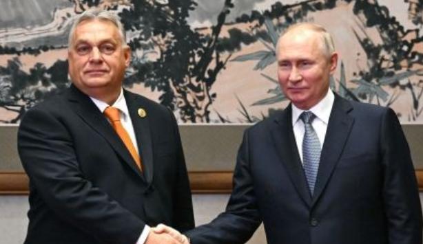 因担心匈牙利向俄罗斯泄露信息，欧盟排除匈牙利参与敏感问题讨论


鉴于信息泄露的