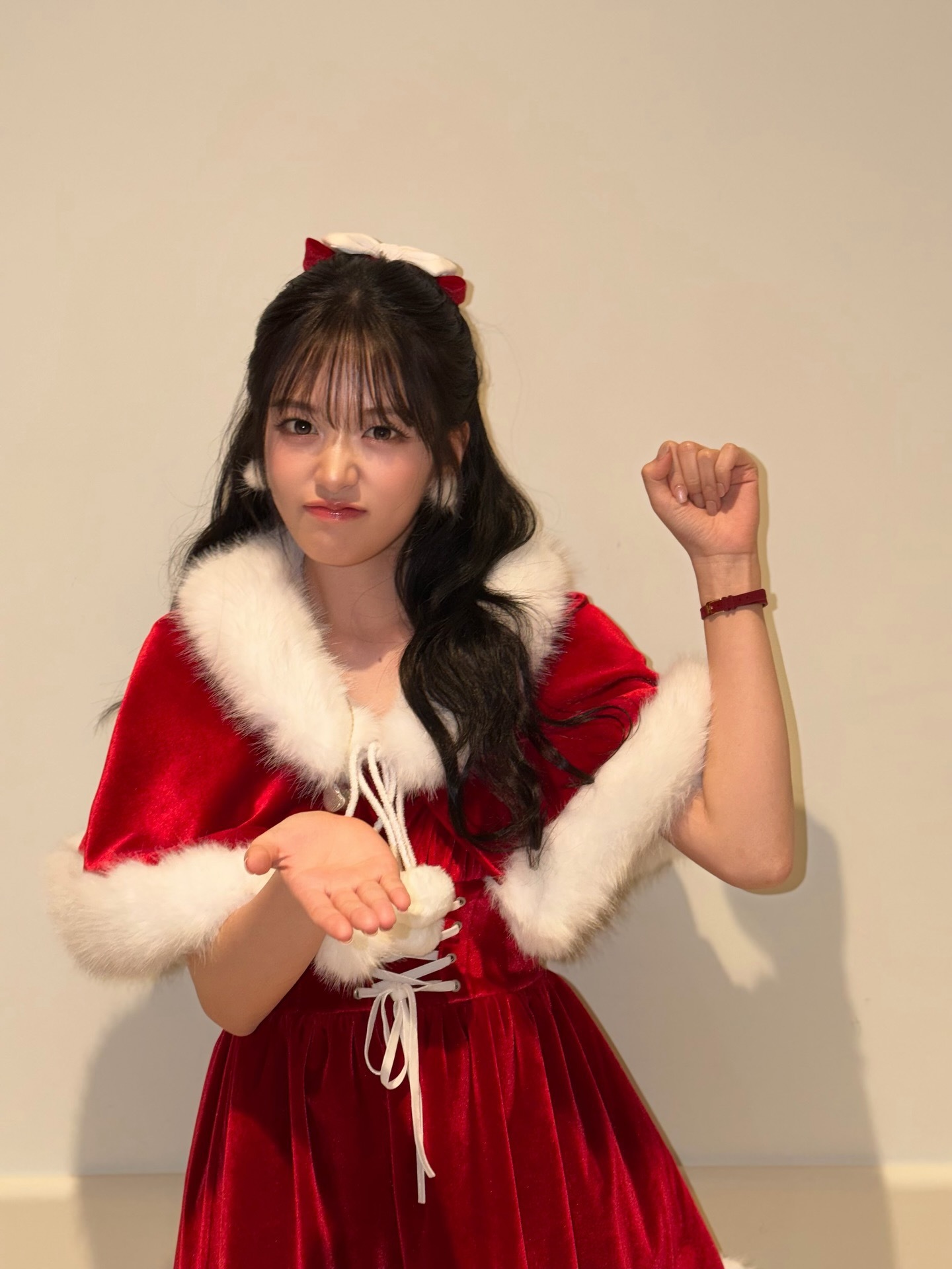 Yujin安宥真 🎄❤️🤍 