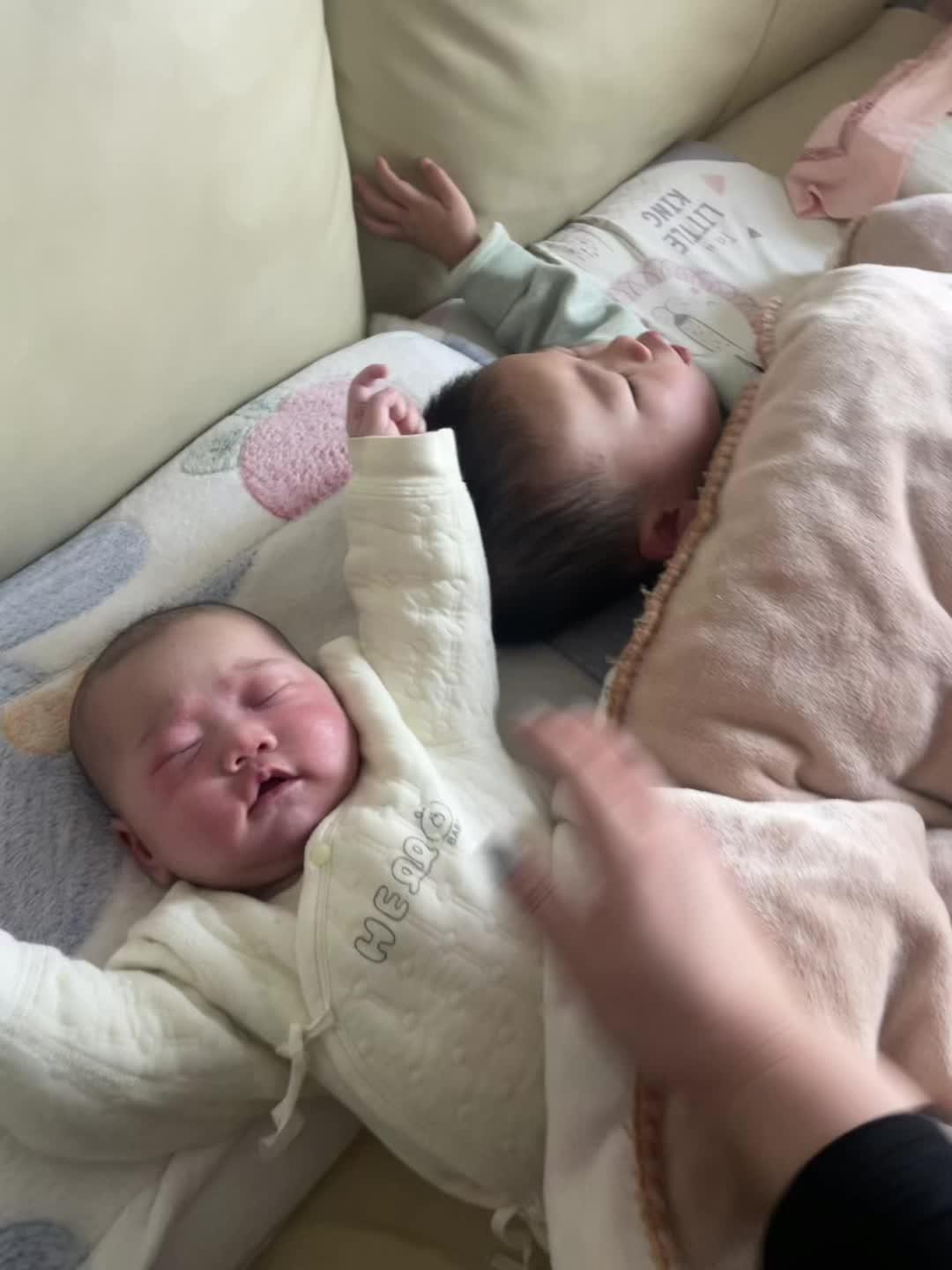 被窝里的小太阳