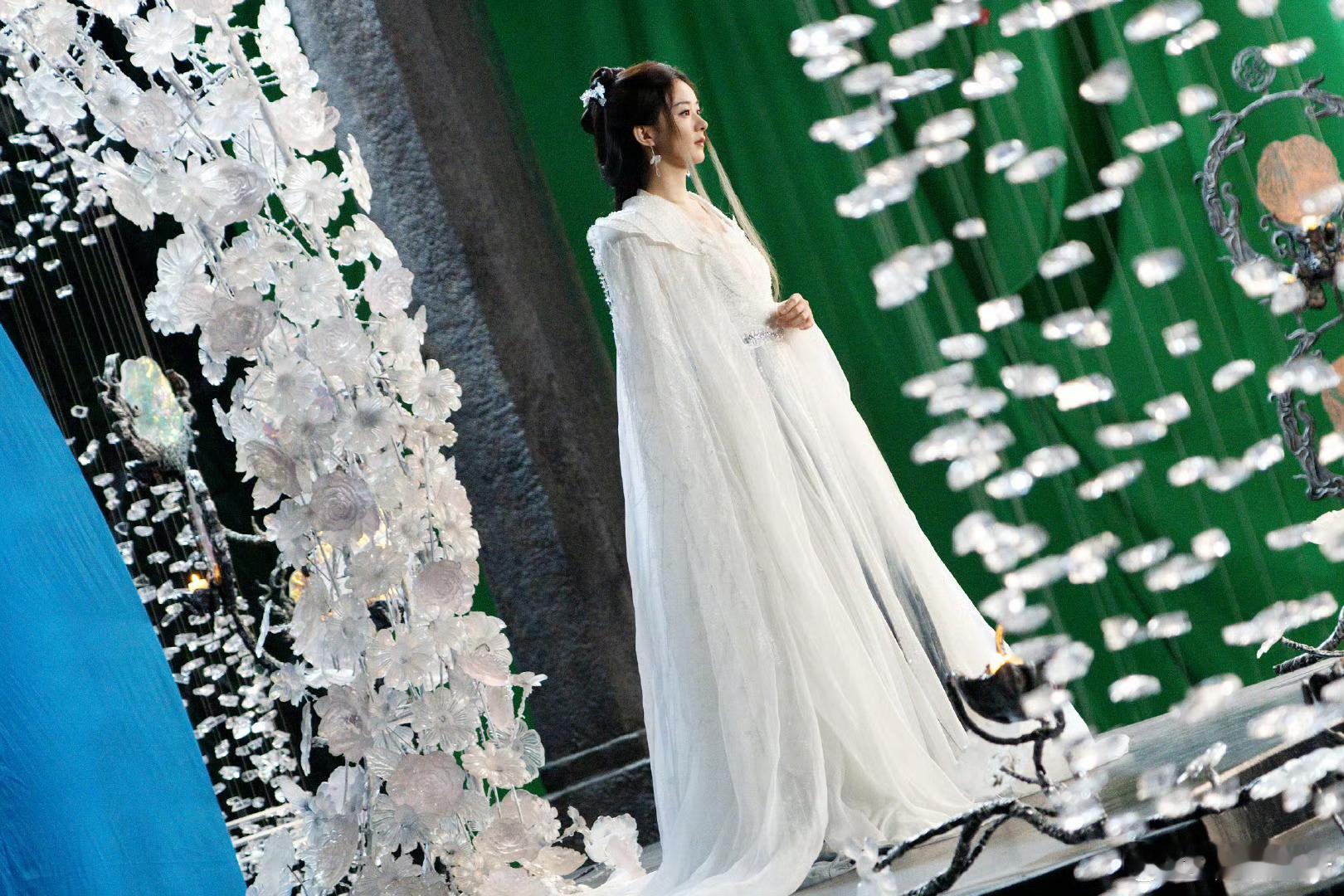 赵丽颖碎梦仙君剧照赵丽颖 