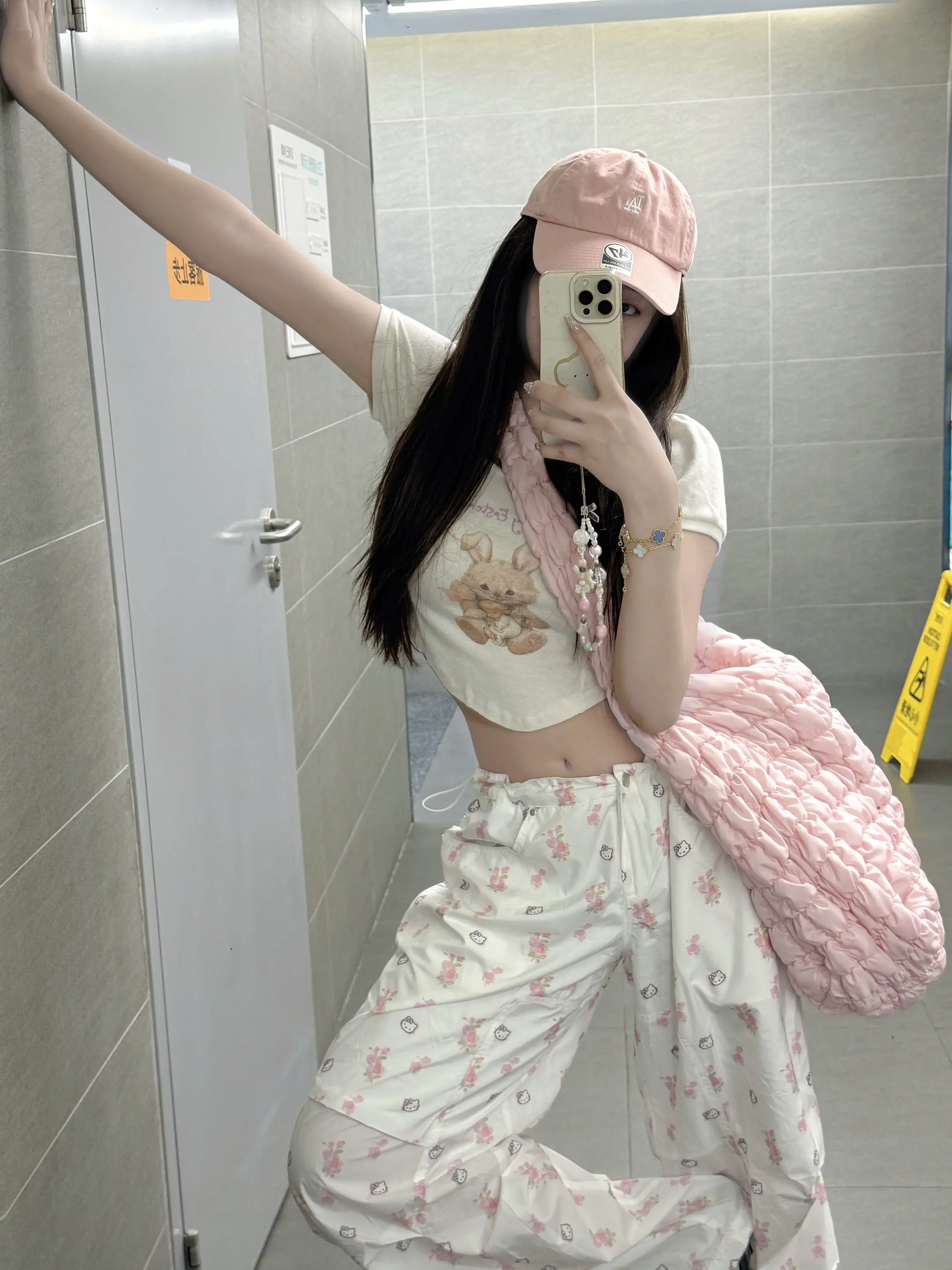 🇰🇷🐰💓杭州张元英回国
