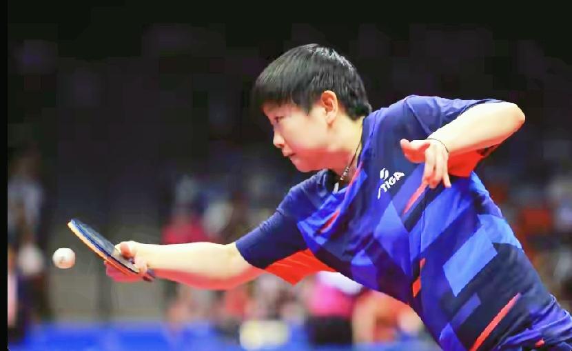 快讯:全运会乒乓球-孙颖莎4-0轻取削球手 晋级女单半决赛 将战朱雨玲
网友:打