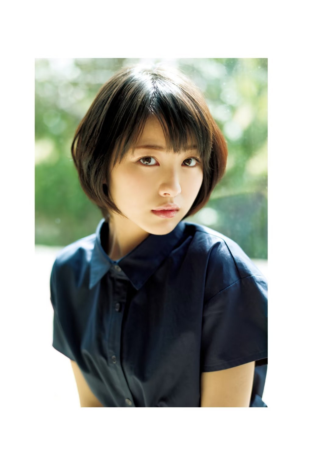 日娱新闻滨边美波 滨边美波 写真集《voyage》part1 