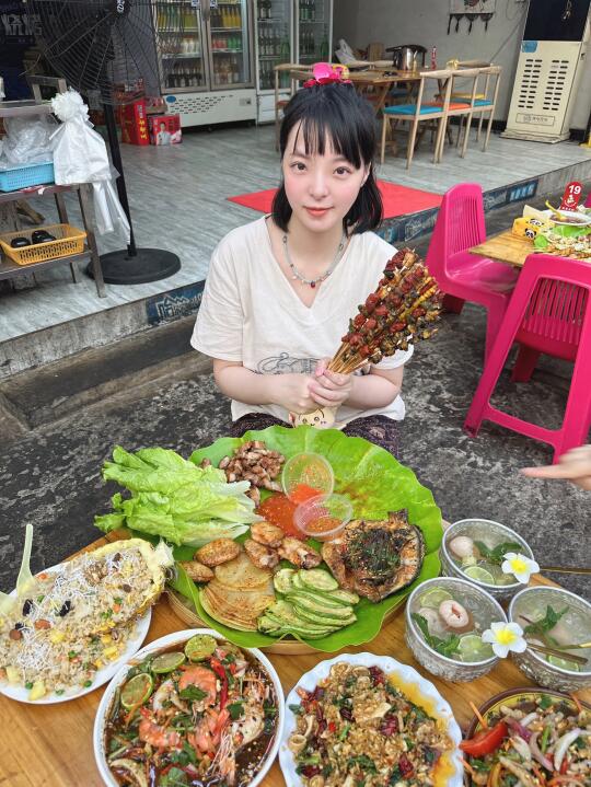 西双版纳必食傣燒！離開前最後一擊靈魂！