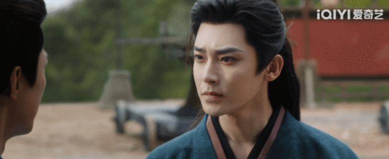 侯明昊我不知道你这是怎么了 本是暧昧吃醋的桥段，硬生生变成搞笑名场面。女主句句踩