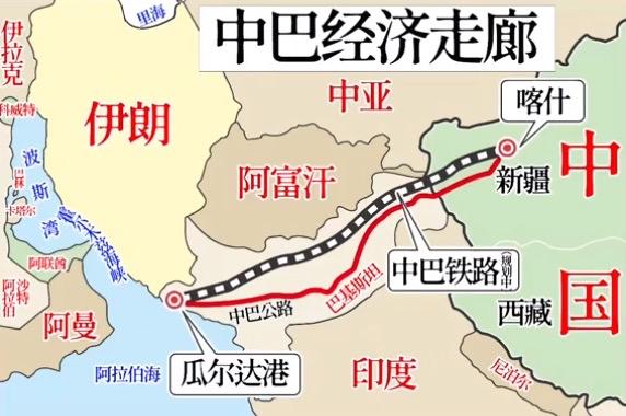 巴基斯坦背靠中国已经尝到了很多甜头，印巴空战直接将巴基斯坦的地位在国际上拉起来。