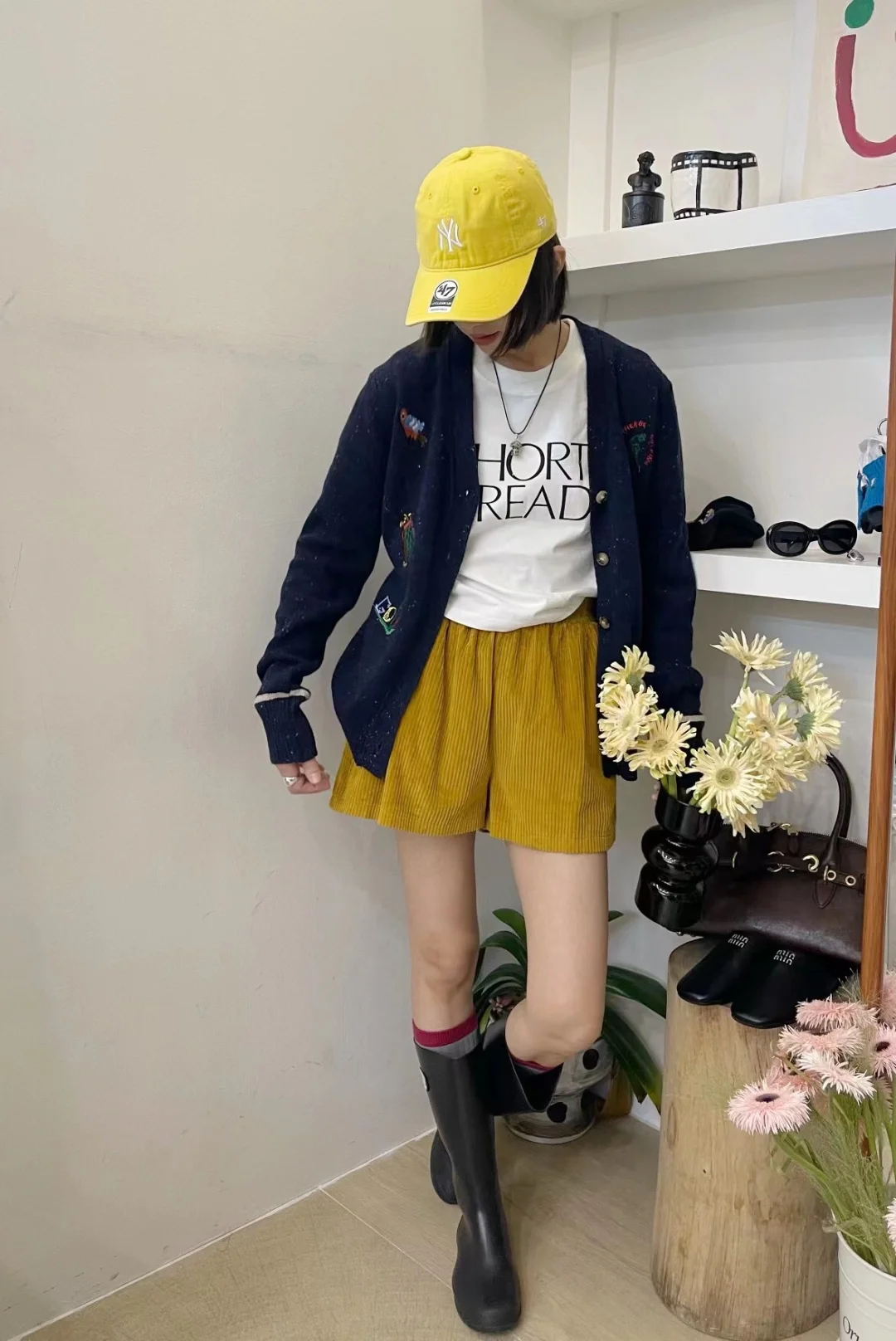 OOTD|早秋•韩风搭配🇰🇷
