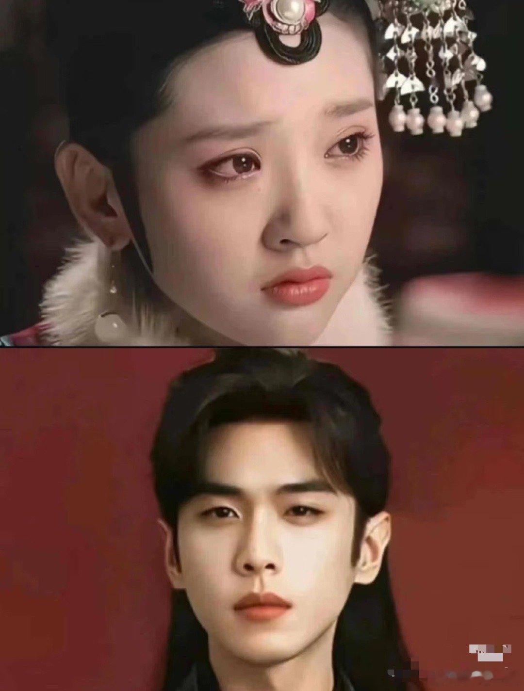 路人的视角：一个像大学生的男生在路边伤心大哭，大概率是失恋了。事情的真相：一位剧