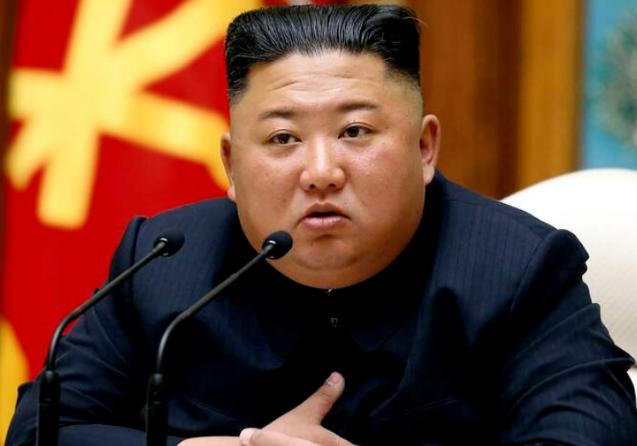 朝鲜官媒5月18日披露称，领导人金正恩近日召集高级军官加强一线部队建设，以将南部