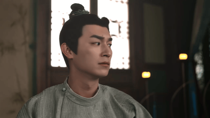 喜君主动扶起盲人娇奴的小细节，真的狠狠戳中我！这个暖心举动背后，藏着她对所有人的