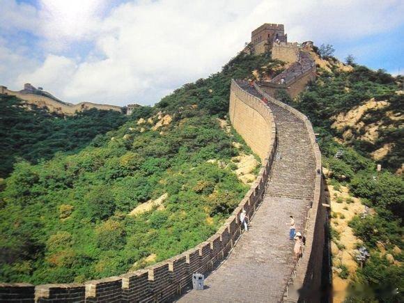 长城老照片老照片