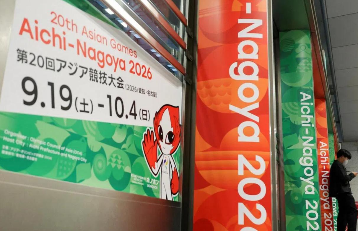 2026年爱知·名古屋亚运会预计9月19日开幕，但现在运动员住宿却成了大问题，而
