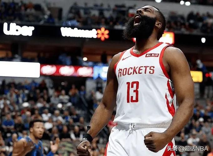 不服不行！NBA历史上季后赛没有人比哈登遇到的对手更强大！

哈登历次季后赛被淘