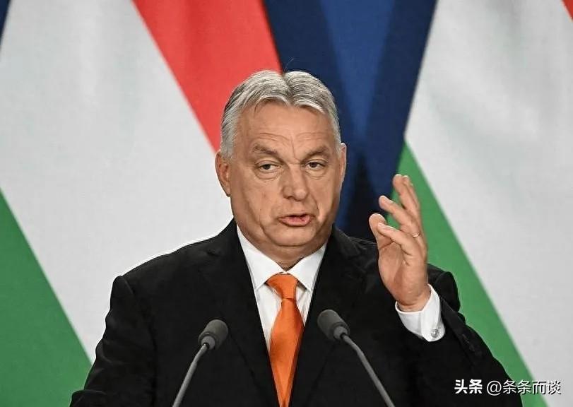 普京笑了。欧尔班选情告急，美国政客扎堆站台，特朗普全程隔空撑腰。
 
我是阿条，