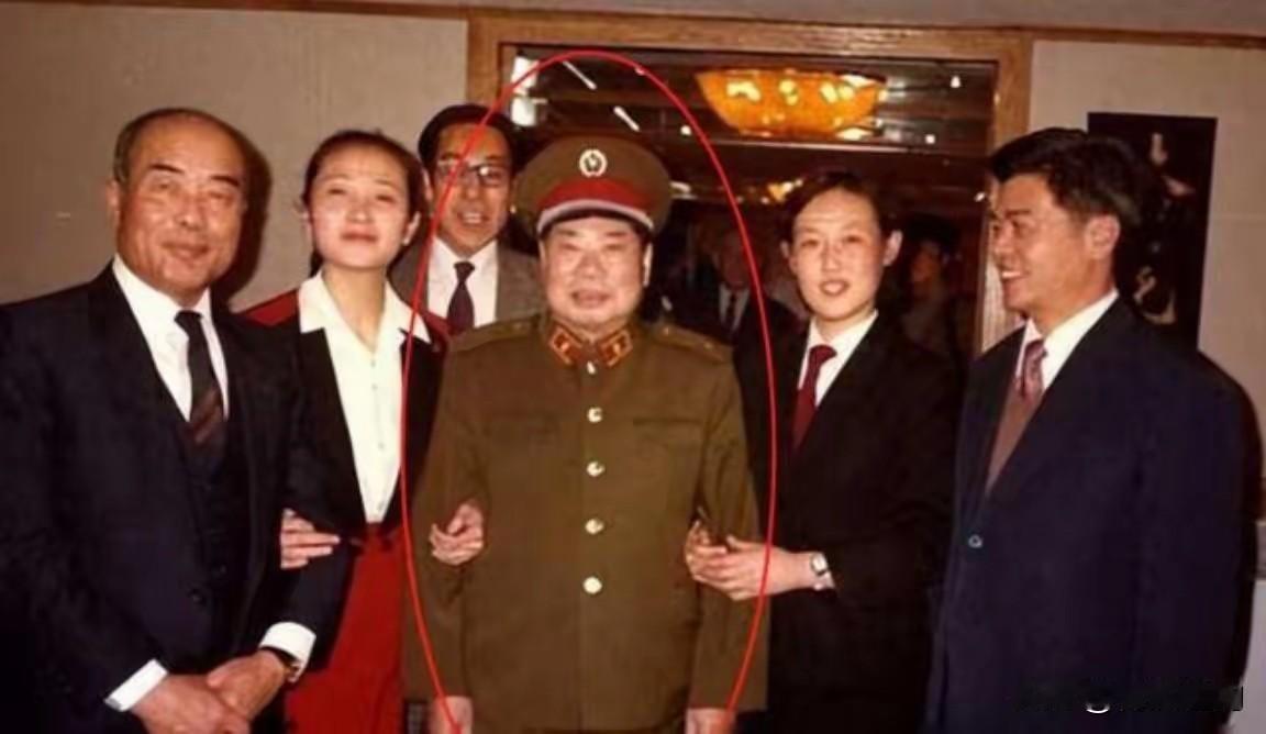 杨得志在1994年逝世，子女和他的夫人石莉都在其身边，杨得志最后的嘱托是照顾好他
