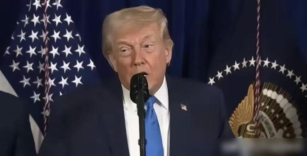 特朗普说台湾问题是中国自己的问题，他不会在这个方面掺和……

说实在的，这话听着