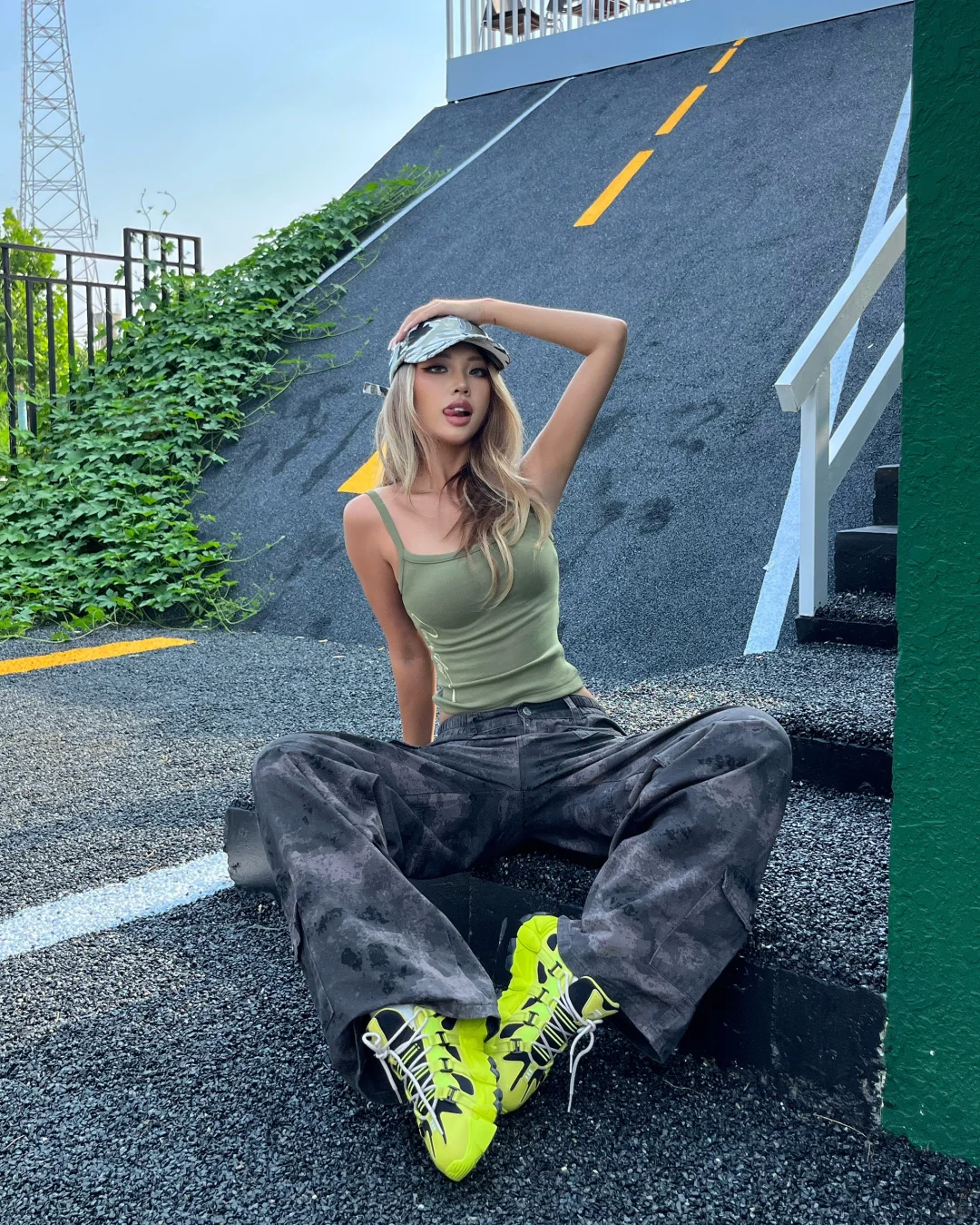 Streetwear｜路边耍酷一下📞