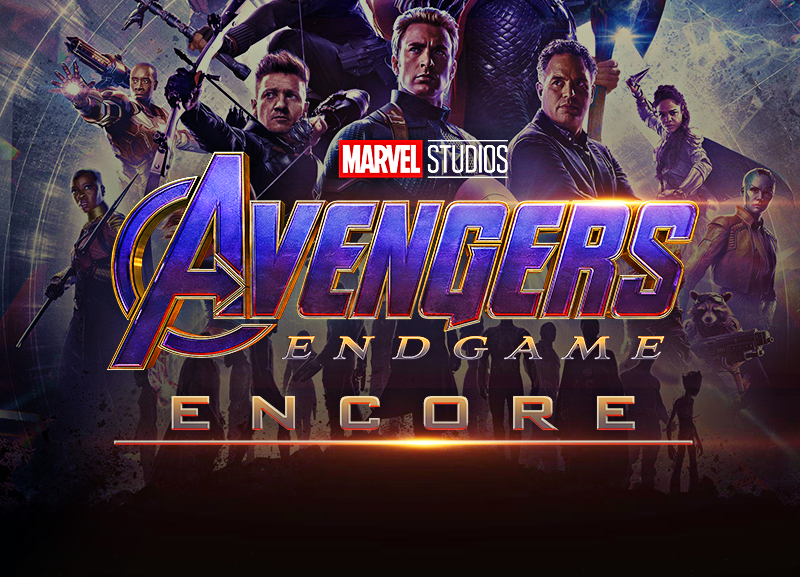 据Deadline报道，《复仇者联盟4：终局之战》的重映将被命名为《AVENGE