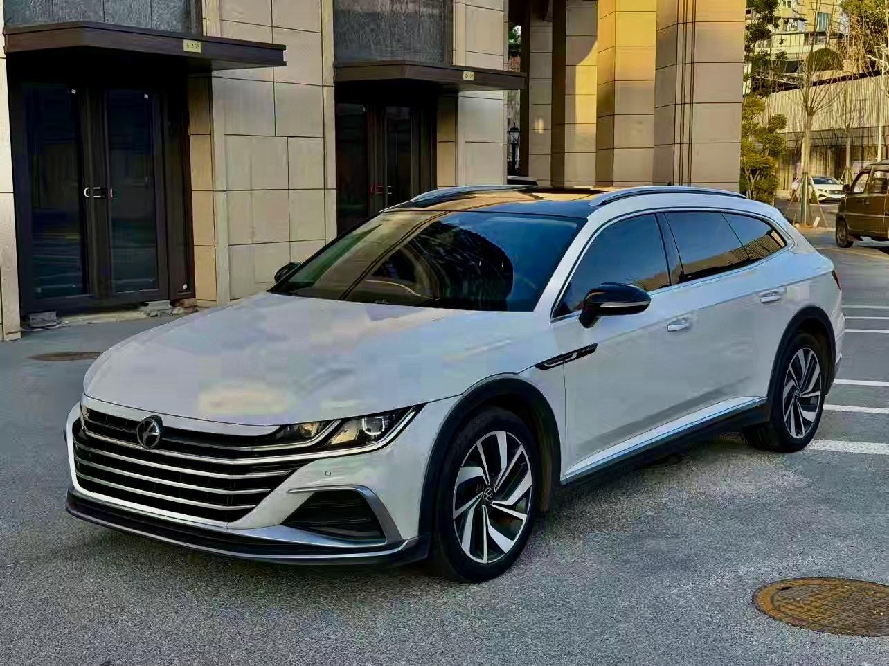 大众CC旅行版。车主不要这只CC啦！有没有要收养的！