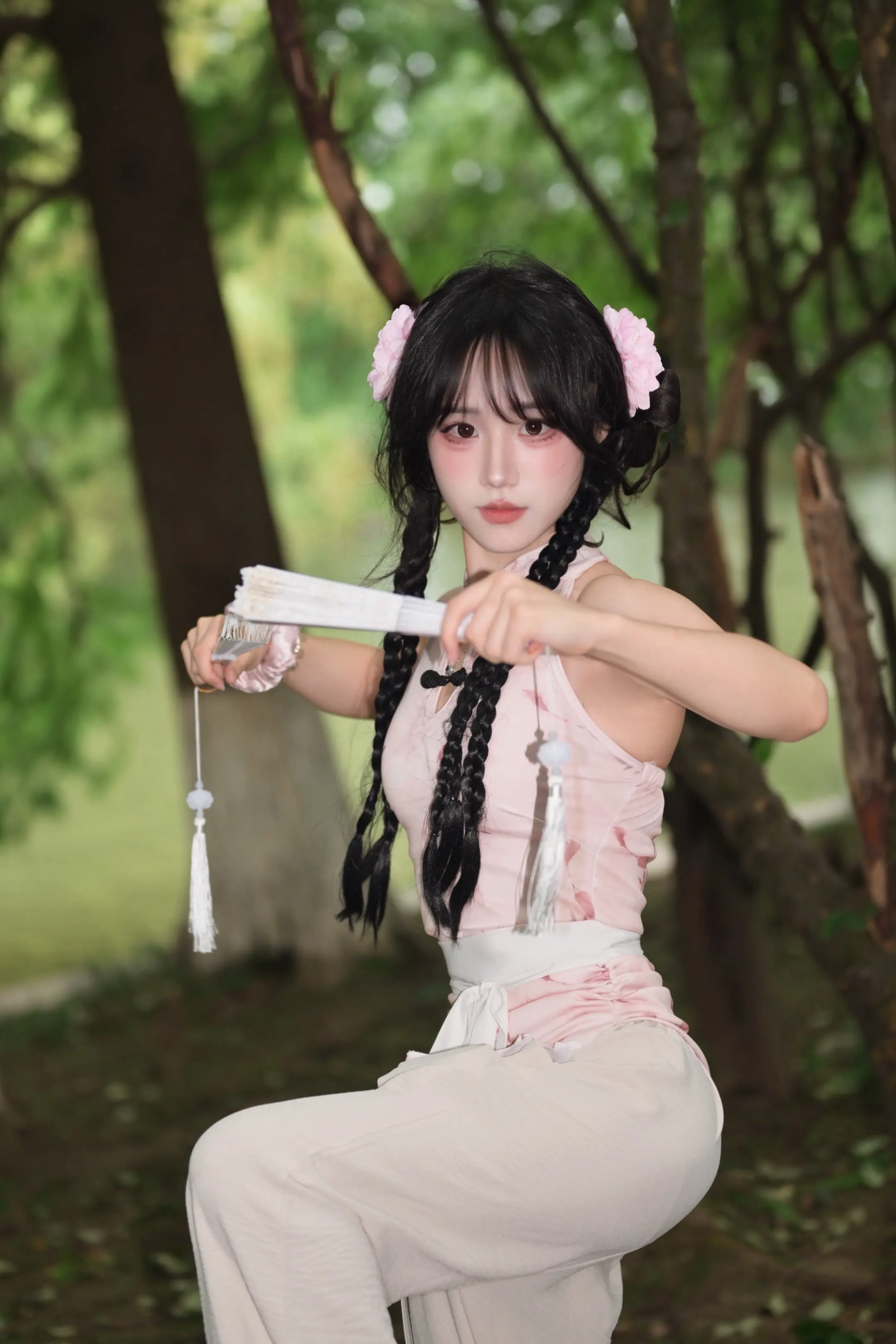 中华娘 来咯。