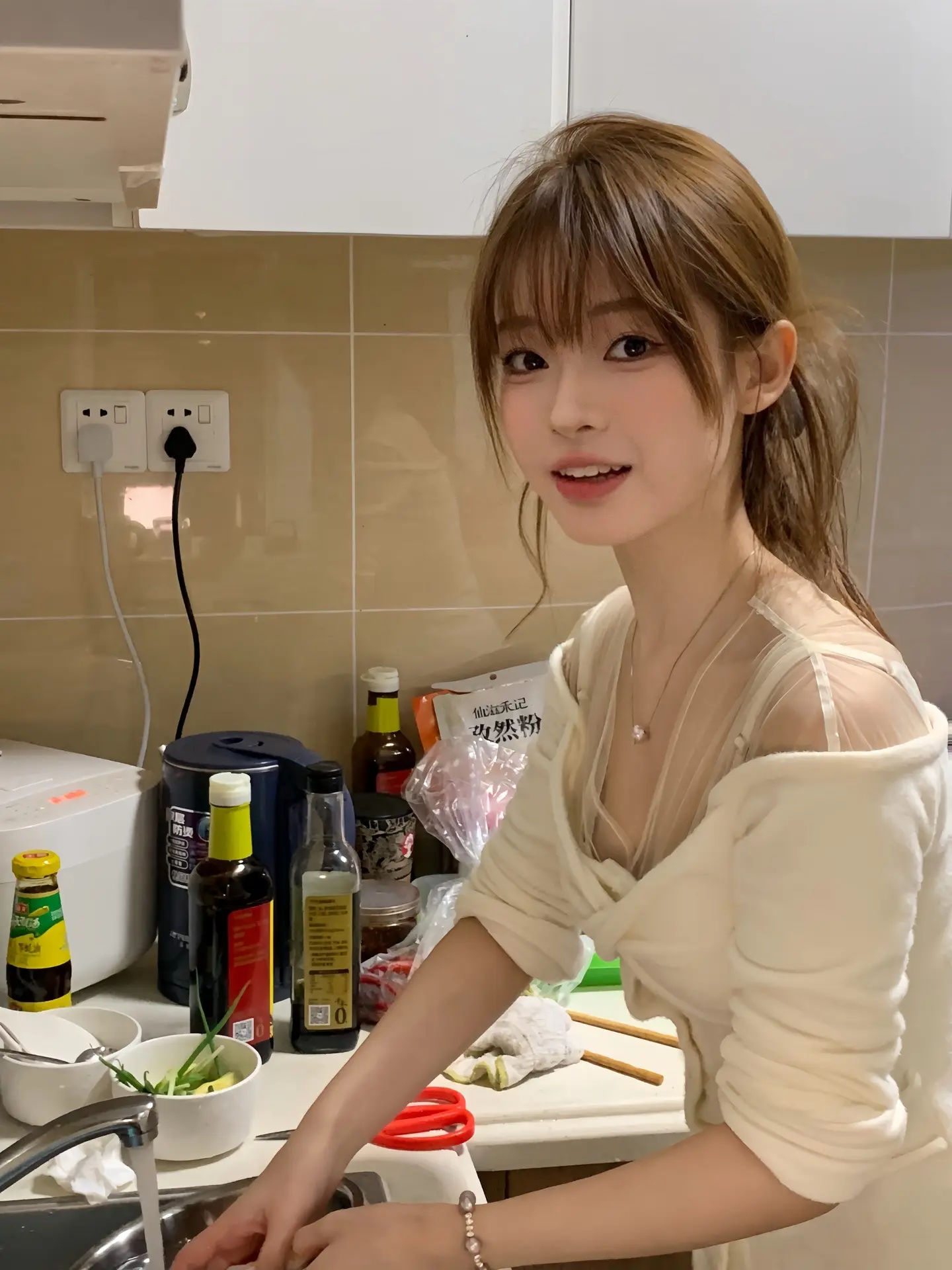 对不起 我却没捉紧你