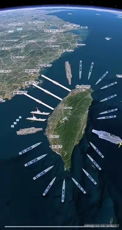 俄罗斯媒体说了句大实话：封锁就是台湾的“安乐死”！无需大部队登陆，只要潜艇切断航
