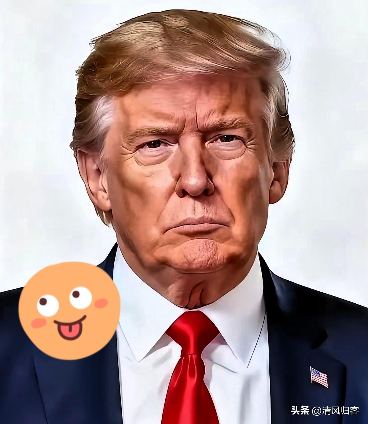 特朗普宣布了一个大消息。  
什么大消息？  发钱！  
用特朗普的话说，除高收