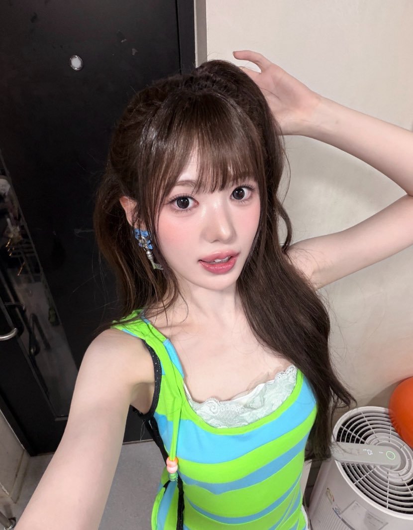 近期🫧kiiikiiisui