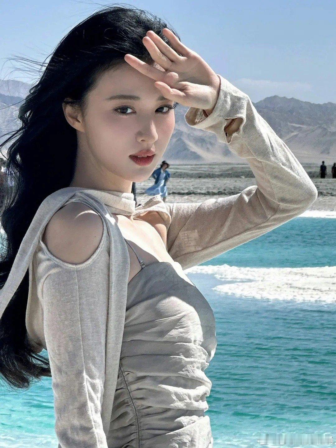 王楚然如果没有🐑那回事的话是不是爆火的🌸 ​​​