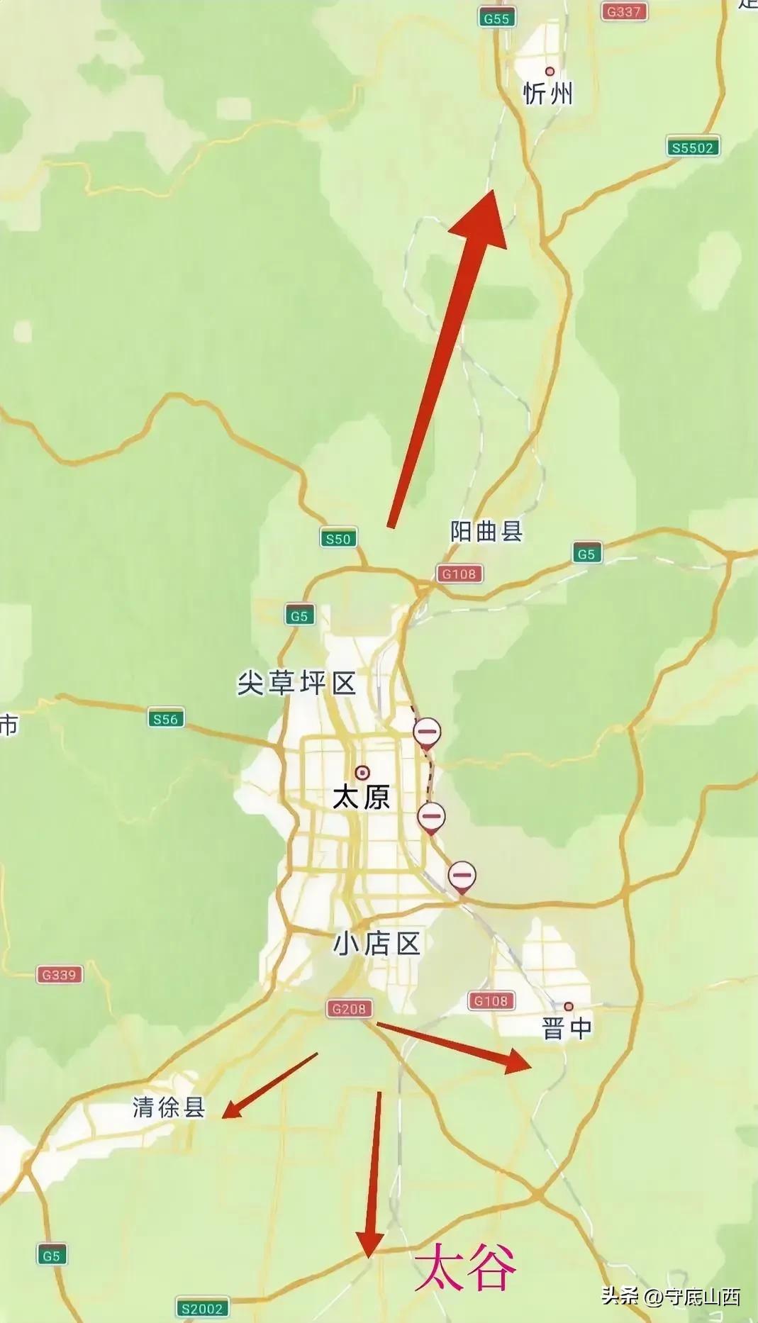 很明显向南发展更有优势，为什么会出现太忻一体化战略？当时智囊团的想法是什么？现在