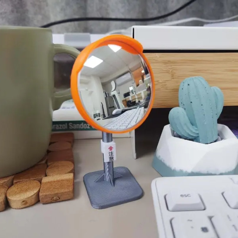 打工人必备小摆件 