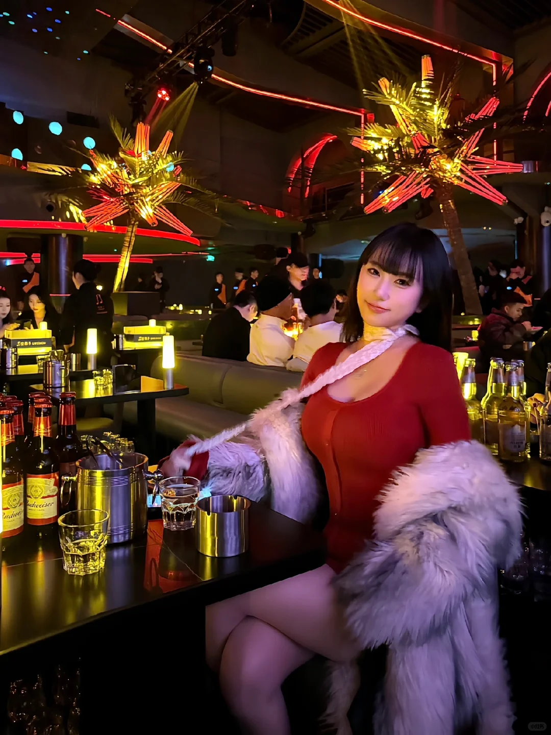 迟来的“金钩拜”🎄