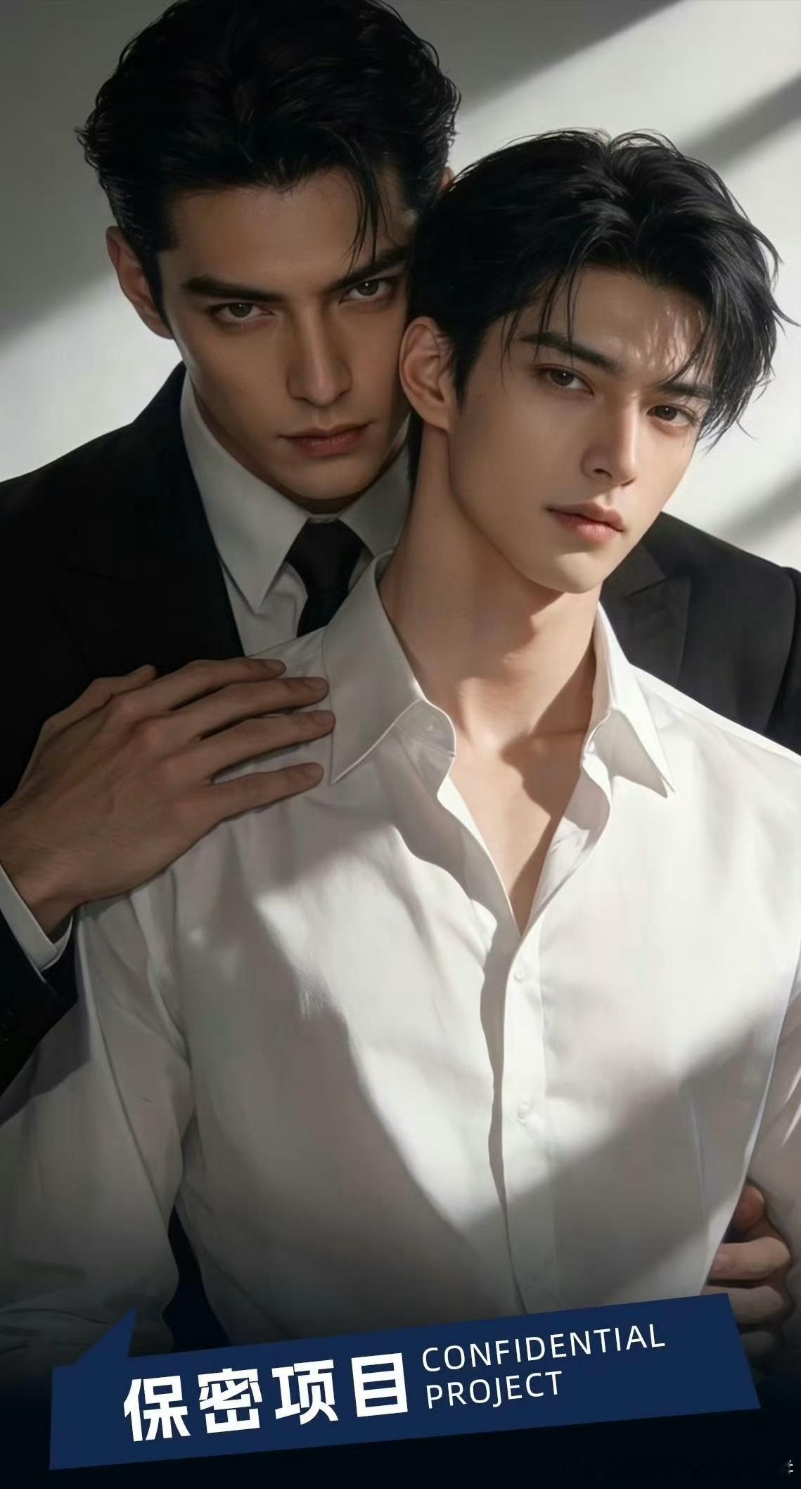 这个是哪部啊？？要开拍了“华语耽美圈殿堂级经典IP”“亿万读者心中的白月光与意难