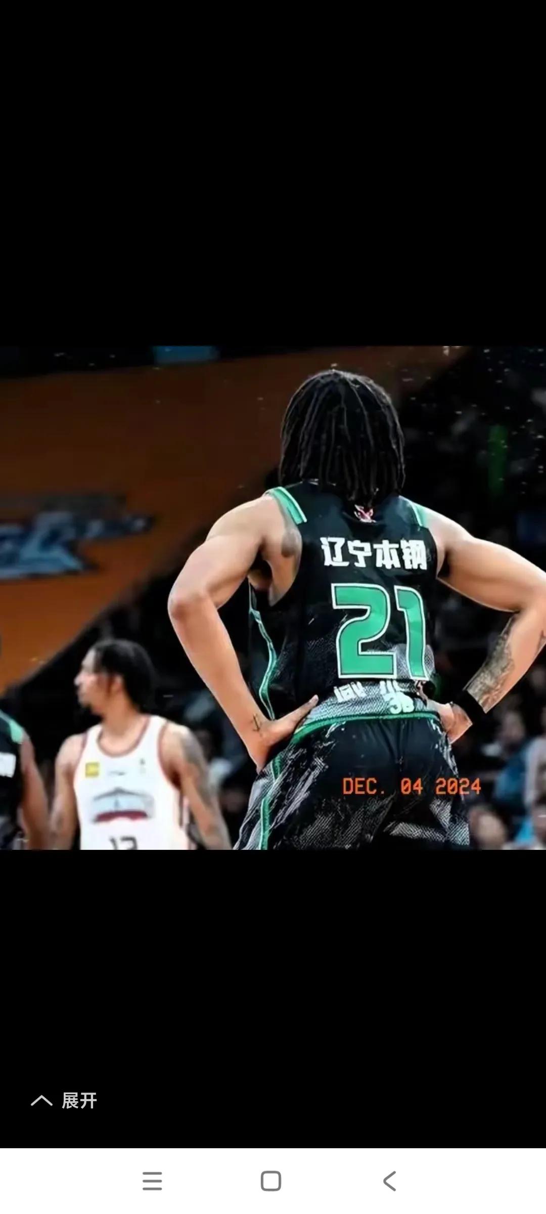 辽宁男篮上场对阵南京输掉了比赛。

虽然输了比赛却也看清了外援威尔斯是一个值得信