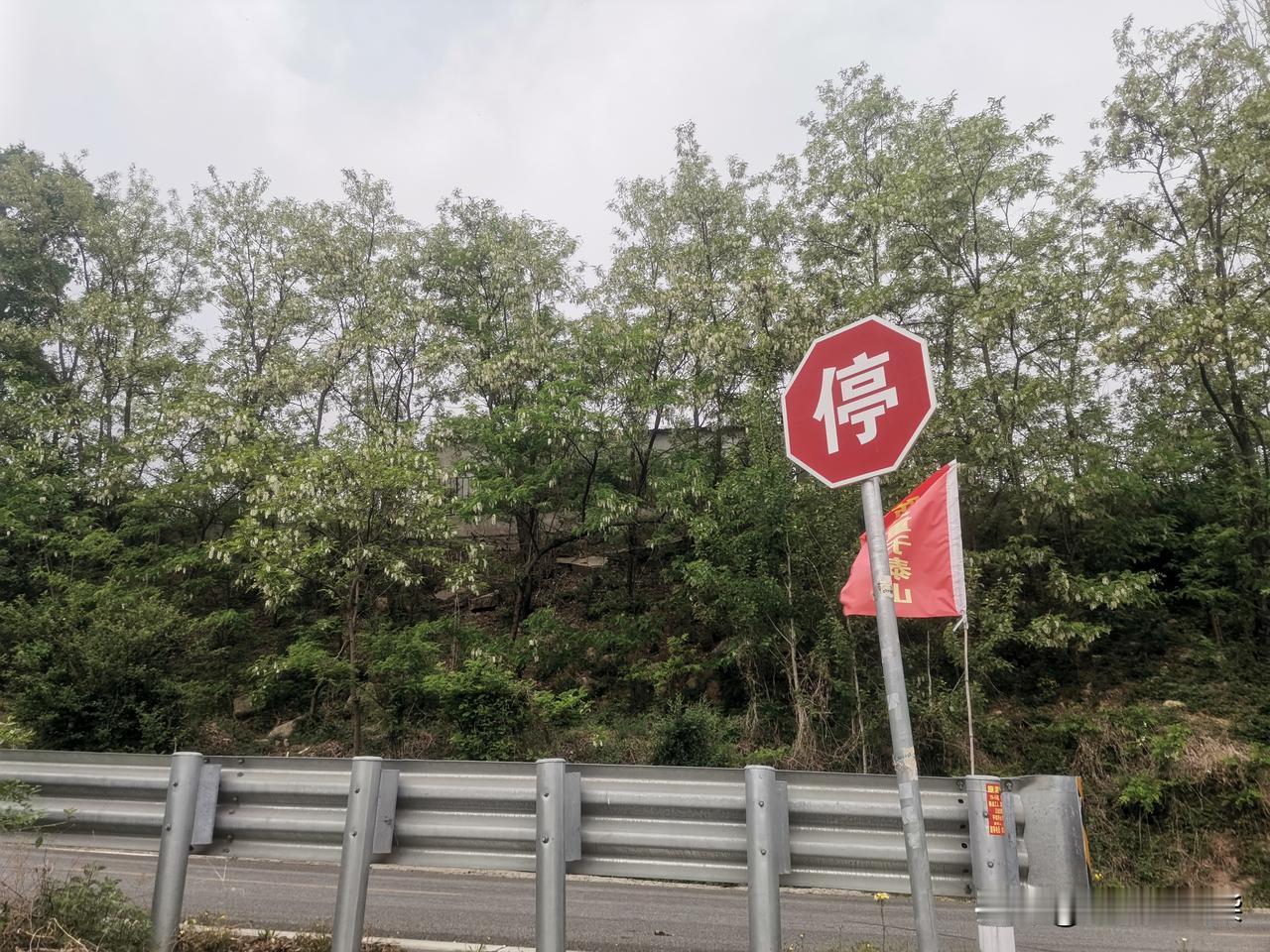 平常的景致，无穷的趣味
从承德兴隆县安匠到滦平县付营子走112国道，几十里路，盘
