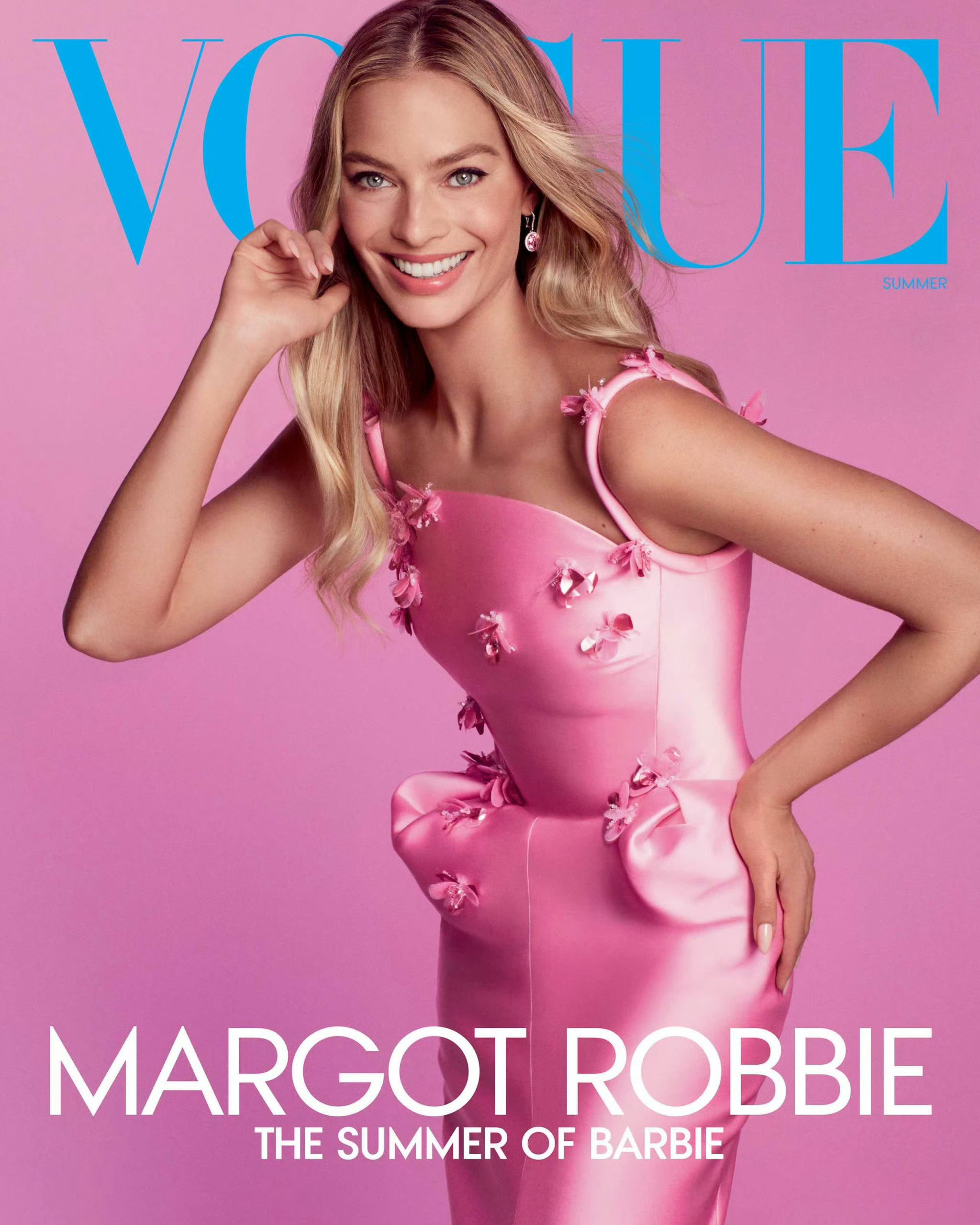 美版Vogue 最近六年夏季刊封面，pick 你喜欢的一张。 
